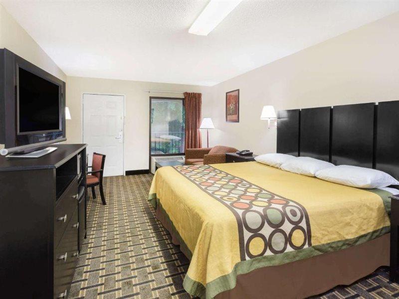 Super 8 By Wyndham Decatur/Lithonia/Atl Area Motel Kültér fotó