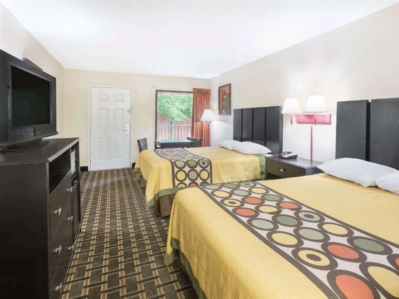 Super 8 By Wyndham Decatur/Lithonia/Atl Area Motel Kültér fotó