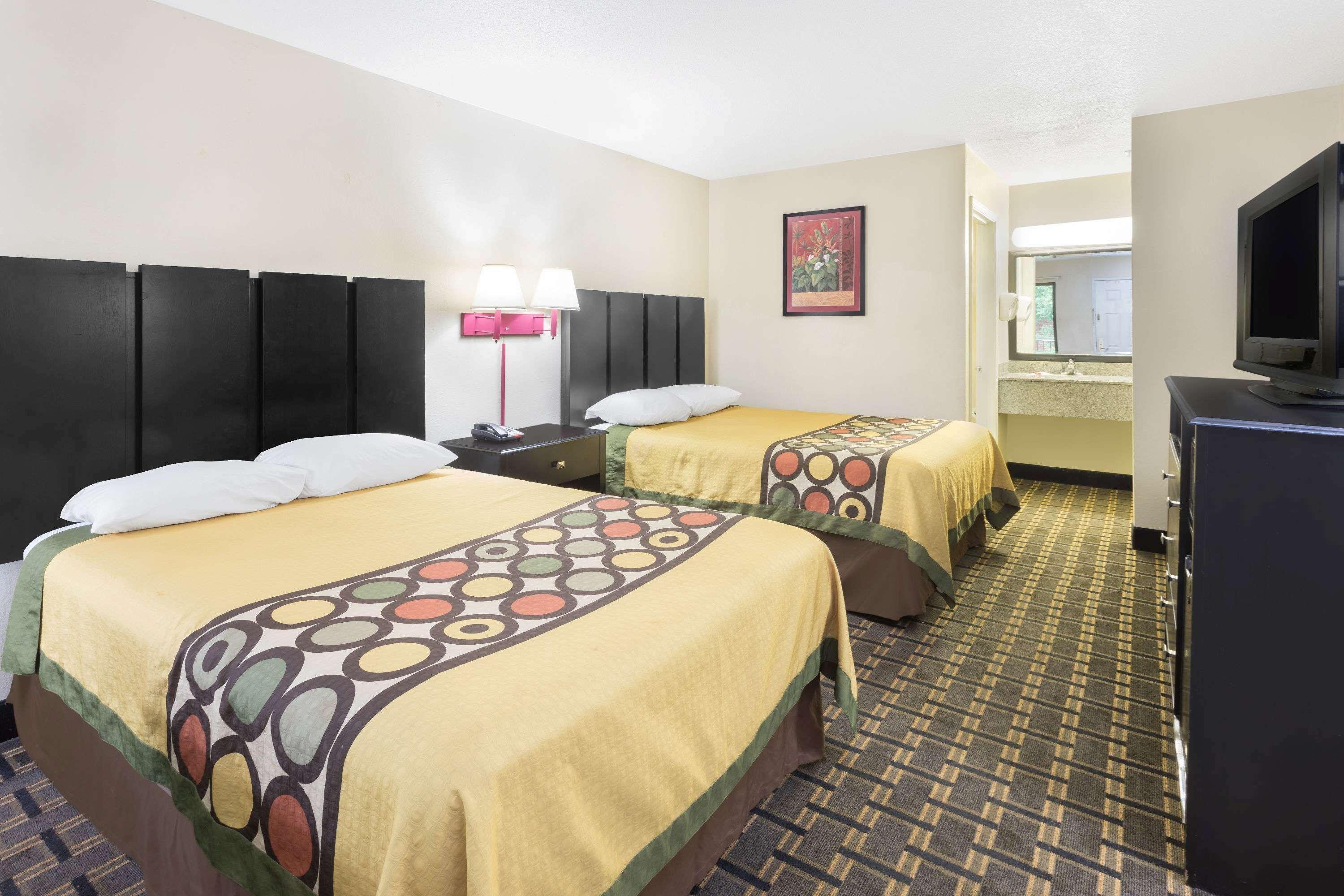 Super 8 By Wyndham Decatur/Lithonia/Atl Area Motel Kültér fotó