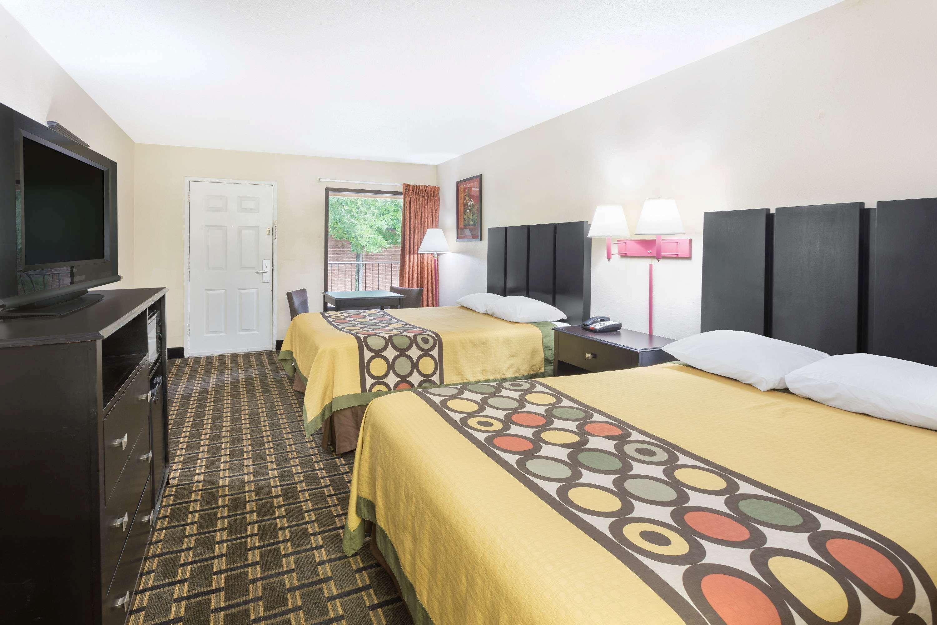 Super 8 By Wyndham Decatur/Lithonia/Atl Area Motel Kültér fotó