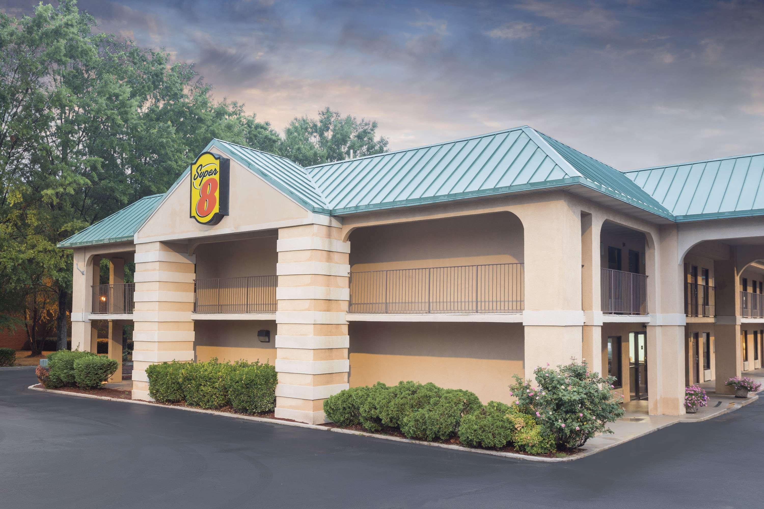 Super 8 By Wyndham Decatur/Lithonia/Atl Area Motel Kültér fotó