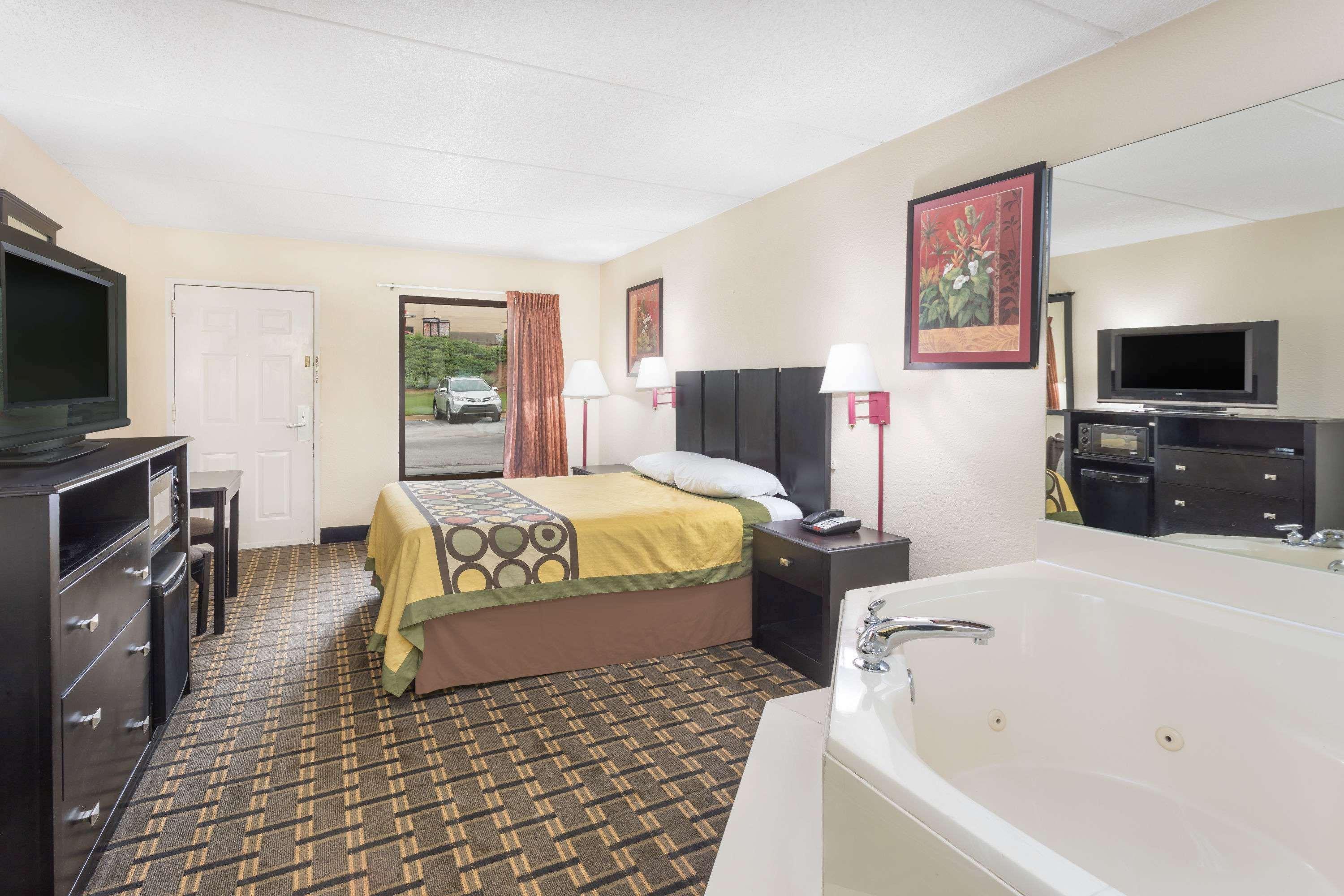 Super 8 By Wyndham Decatur/Lithonia/Atl Area Motel Kültér fotó