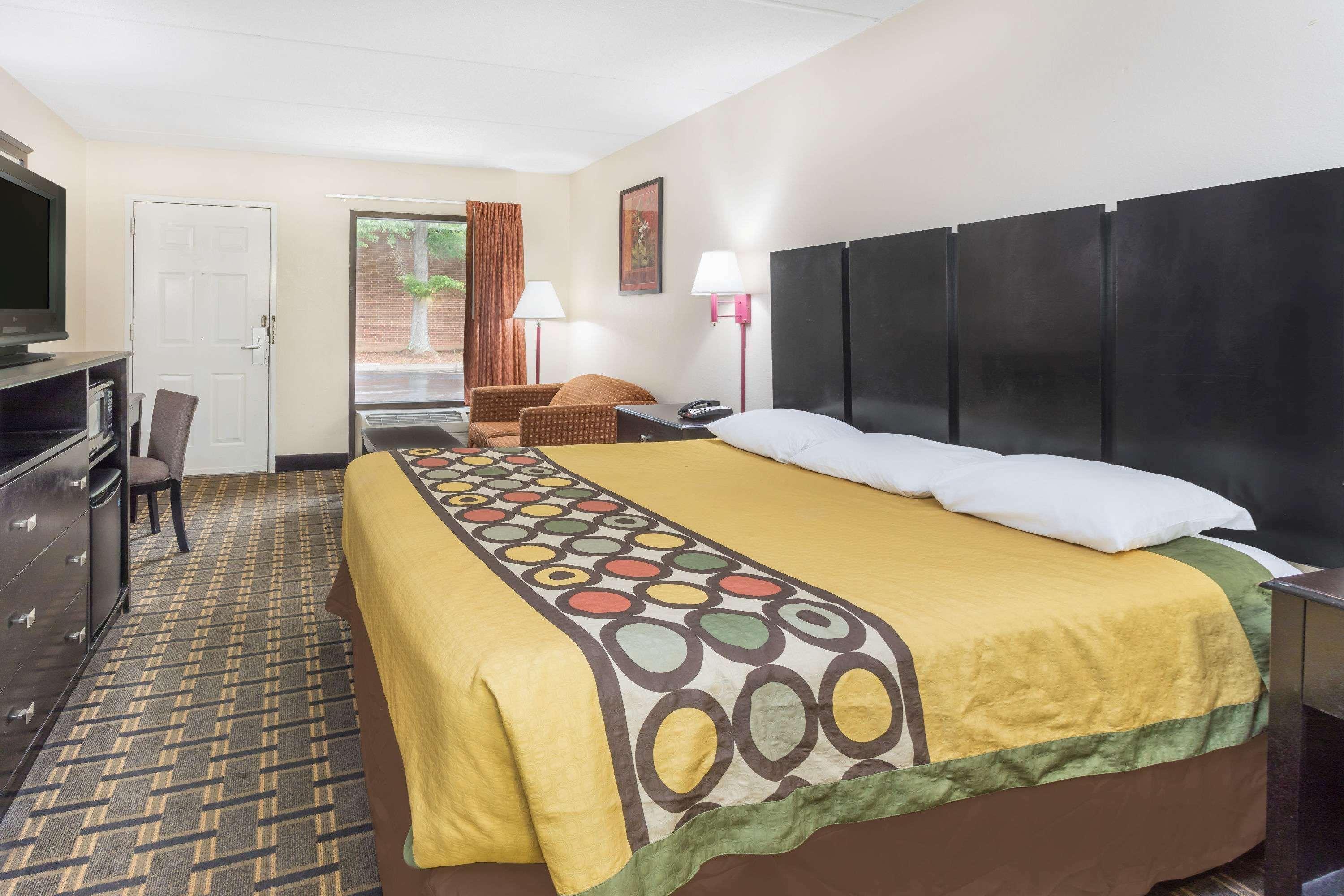 Super 8 By Wyndham Decatur/Lithonia/Atl Area Motel Kültér fotó