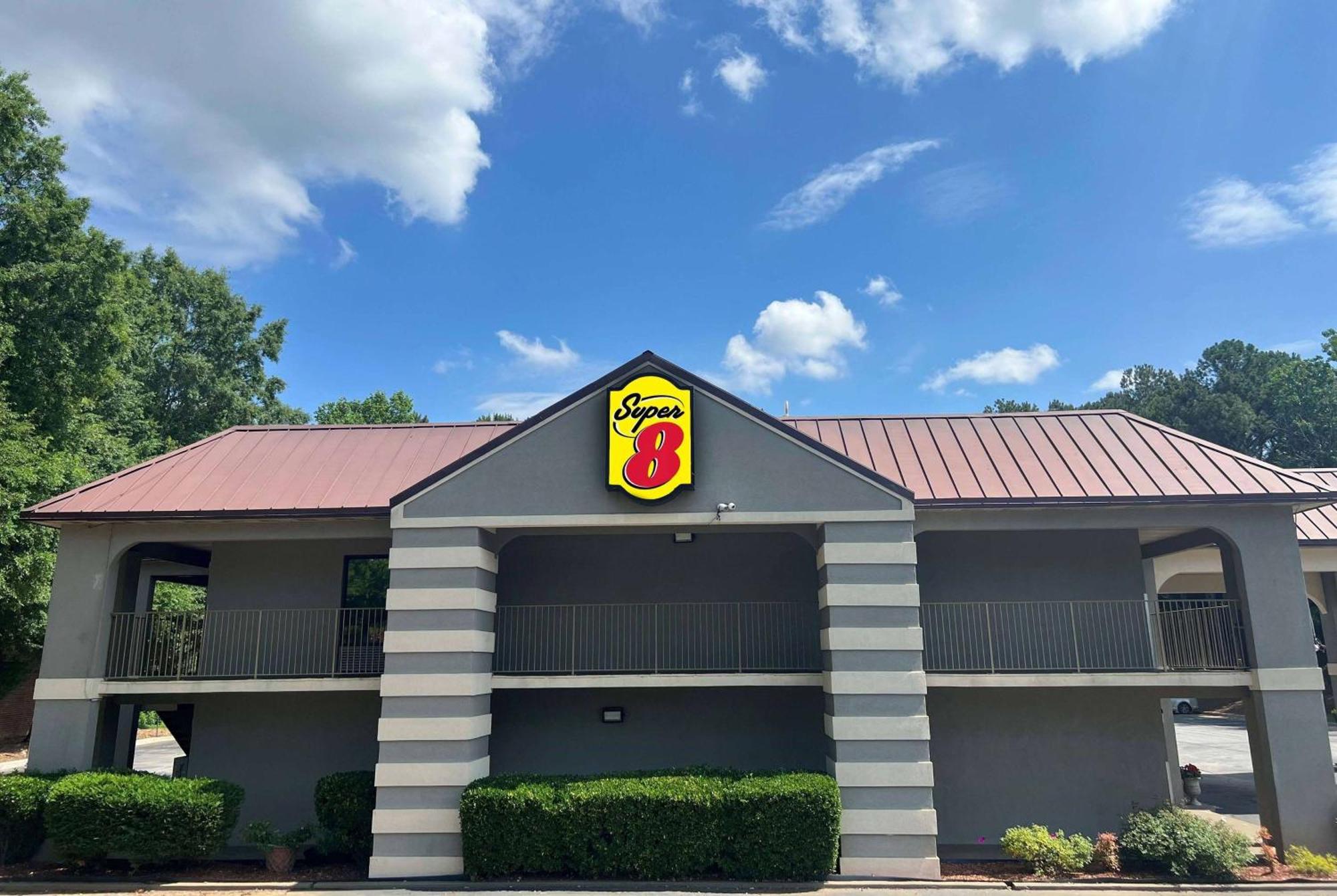 Super 8 By Wyndham Decatur/Lithonia/Atl Area Motel Kültér fotó