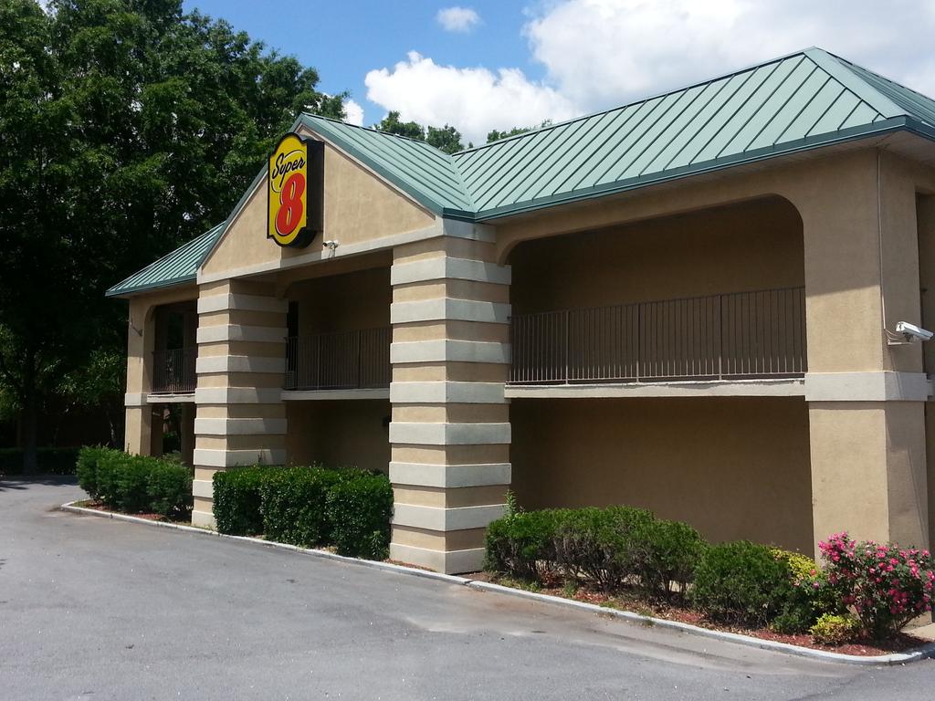 Super 8 By Wyndham Decatur/Lithonia/Atl Area Motel Kültér fotó